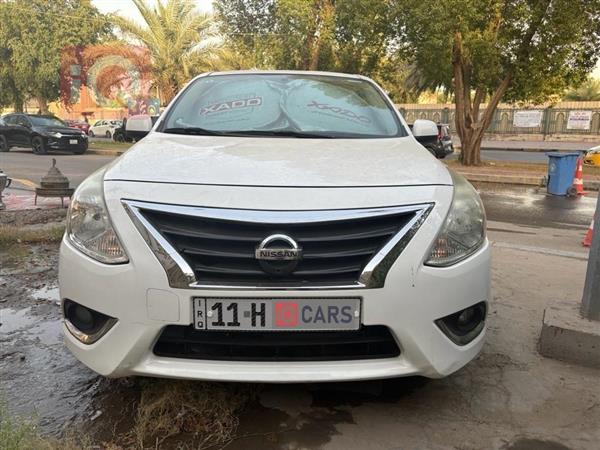 Nissan Sunny 2019 for sale in Iraq - Baghdad